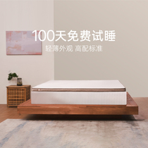 Half-day leisure vitality bobo spine protection adult and children rental home dormitory soft mattress foldable tatami thin mat