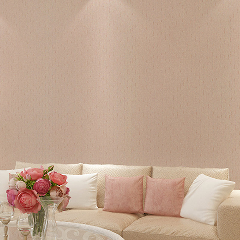 Jade-land wallpaper minimalist modern living room bedroom full of wallpaper fashion 100 lap pure color wallpaper Rome Holiday 1294