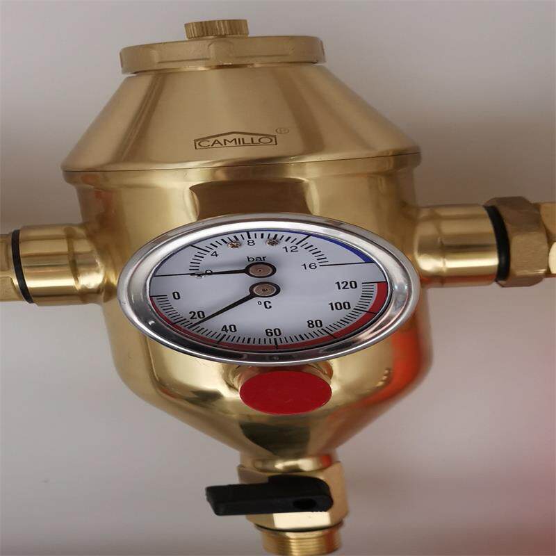 The ---------- Magnetic exhaust removal valve for the German Kaimino Heating Components in Germany