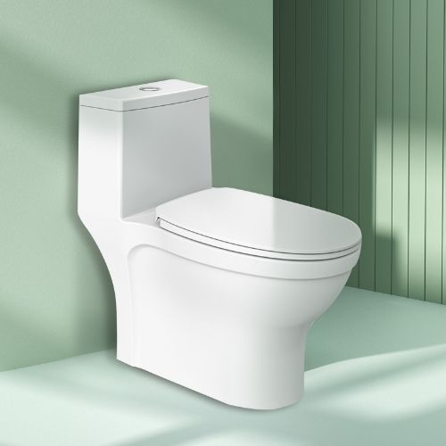 JOMOO 9 pastor toilet bathroom antimicrobial household with storm silent rainbow suction anti-sting toilet containing delivery installation