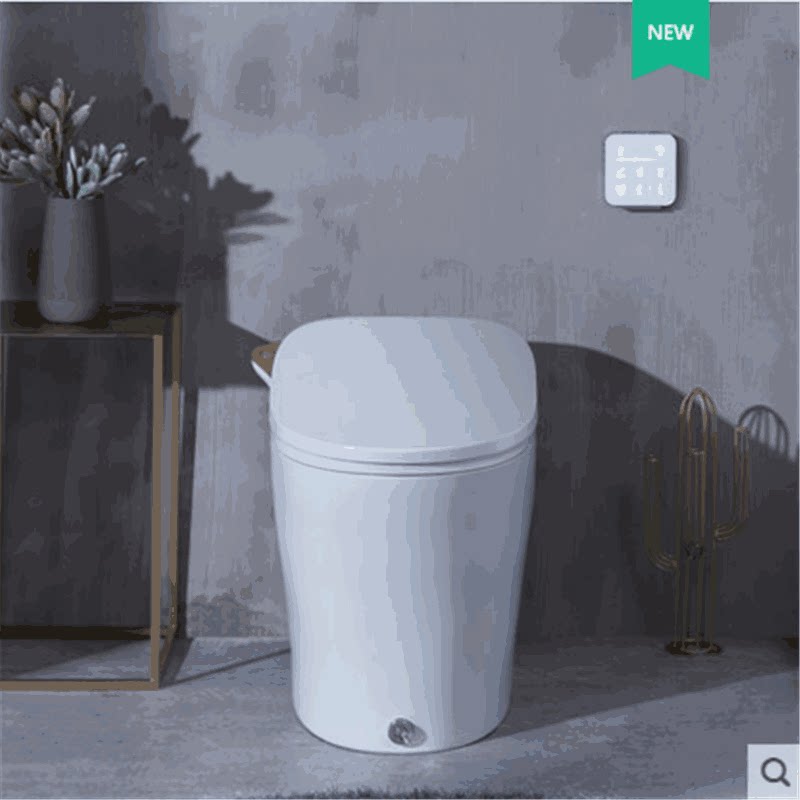 MOEN MOEN smart toilet all-in-one household water-saving toilet SW1296CD antibacterial spray gun self-cleaning