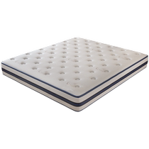 Yiqimei Simmons mattress latex coconut palm spring soft and hard dual-use 1 8 meters 1 5 meters sponge household thick mattress