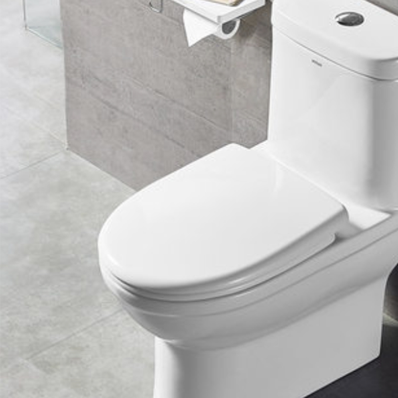 Annwa Anhua Toilet Deodorant Siphon Type of Wall Drainage for Domestic Water Pumping Supercyclone Sitting Toilet Bowl