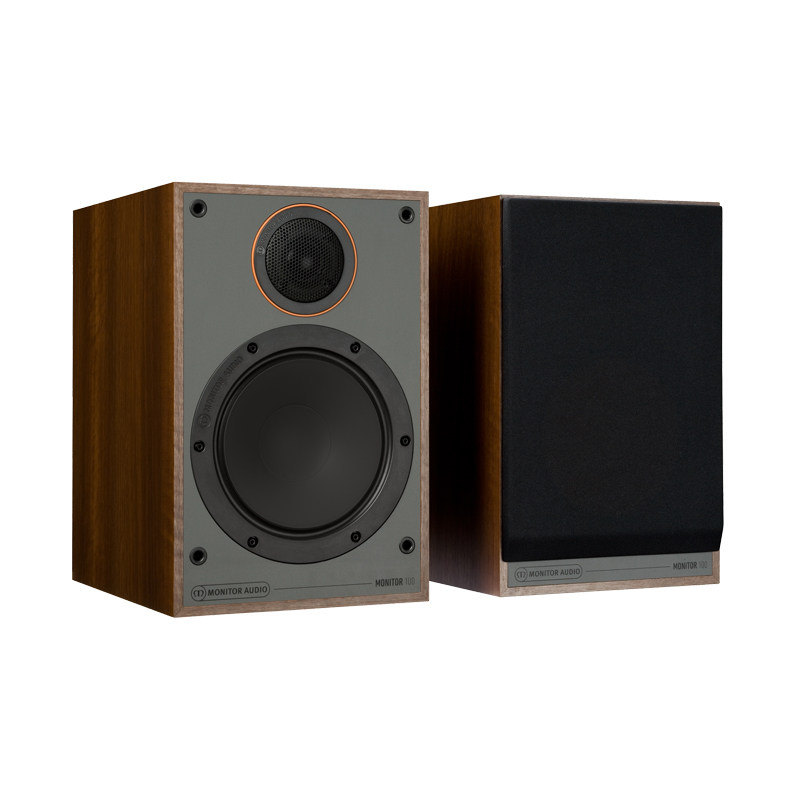 Mencard UK Imports HiF Sound Home Bookshelf Box Pure Music Enjoy iMonitor100) Kunming Red Star