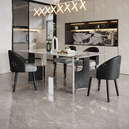 Элитный стульчик для кормления, прямоугольная мебель для еды для стола