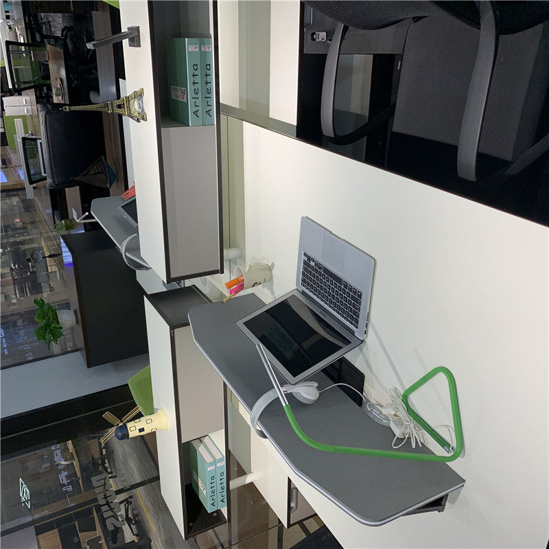 DIOUS office furniture One-stop solution for overall office space solution Four-person desk long life