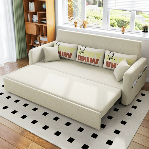 Универсальный диван, коробочка для хранения для гостиной для двоих, ткань