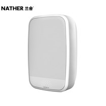 Lanshe household wall-mounted fresh air fan air purification ventilation energy-saving silent fresh air system