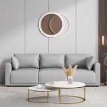 Bibeimu fabric sofa office reception apartment living room bedroom clothing store modern simple modular sofa