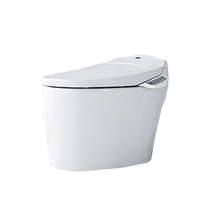 Nine Pastoral Bathroom Wellness Fashion High-end Intelligent Integrated Toilet D7660 Model Self-Cleaning Glaze