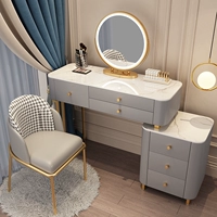 Серый дерево с серой 100 см. Стол+шкаф+зеркало мудрости+тысячи сетки птиц