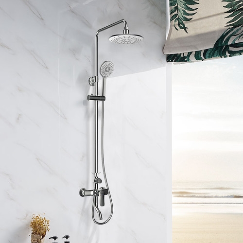 (Store congener) JOMOO Nine shepherd with spray gun silica gel descaling easy to clean shower 36518