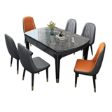 Современный стульчик для кормления для домашнего использования из натурального дерева