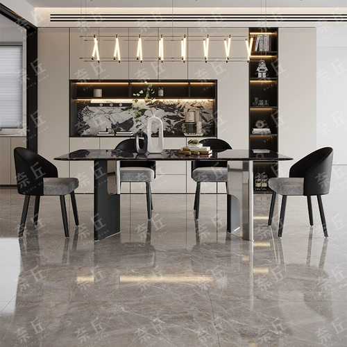 Элитный стульчик для кормления, прямоугольная мебель для еды для стола