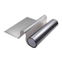 房屋医生隔热膜窗户防晒防走光阳台遮阳膜单向透视玻璃窗贴膜