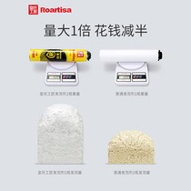 Huangs craftsman flame retardant foam glue fireproof foam filled expansion foaming agent caulking agent door and window waterproof sealing partition