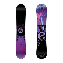 W21 new VE MERMAIDS TEARS mermaid women all-around starter snowboard