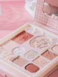 Румяна, тени для век, палитра, официальный флагманский магазин