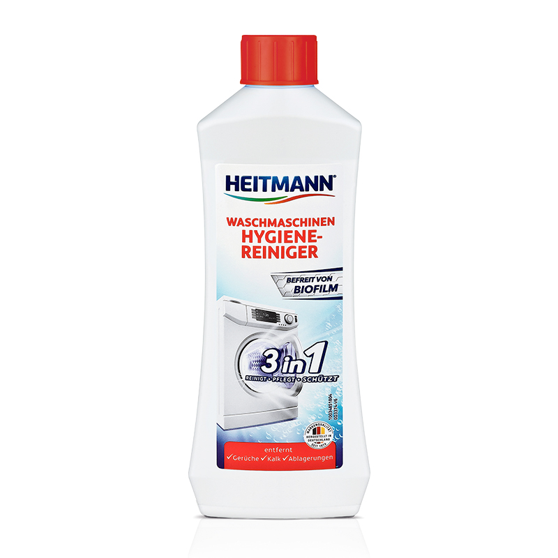 heitmann海特先生洗衣机槽清洗剂250ml强力除垢杀菌清洁去污神器