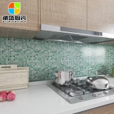 Антикварная мозаика на стену, нескользящий бассейн