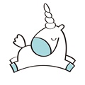 嘟比小马旗舰店的LOGO
