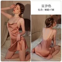 Песочная сексуальная пижама, эффект подтяжки