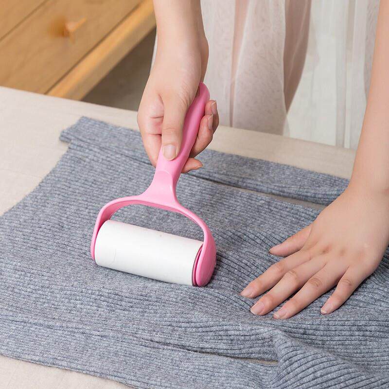 zhan mao qi tear drum felt brush 1 handle without cover 3 roll toilet paper can you tell us what you 'd like to see (180 tearing)