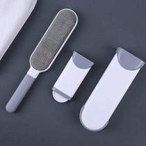 Electrostatic Brush Clothes Dust Scraper Bed Sheet Coat Two-way Water Wash Adhesion Large Pet Hair Removal Cleaning Brush