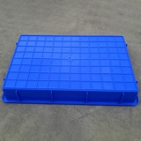 Прямоугольная большая маленькая пластиковая индустрия горшок с высокой высокой толстой белой фермерской фермерской фермерской фермой не -покрытия коробки для запчастей коробки пластиковая коробка приготовленная клей