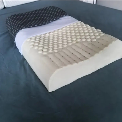 正品泰国天然乳胶枕头