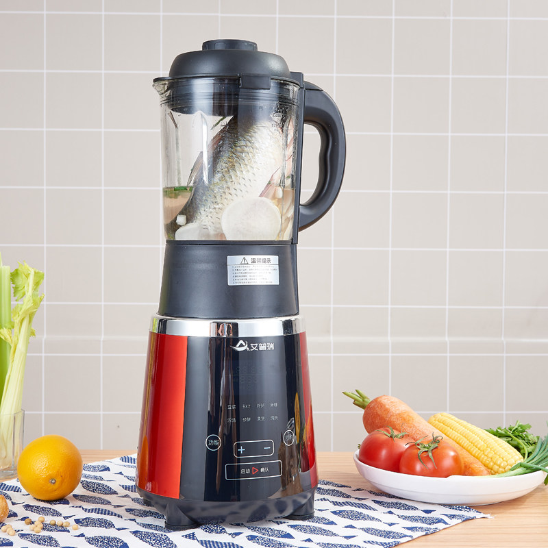 电视购物同款 艾普瑞 全自动破壁料理机 可加热 图1