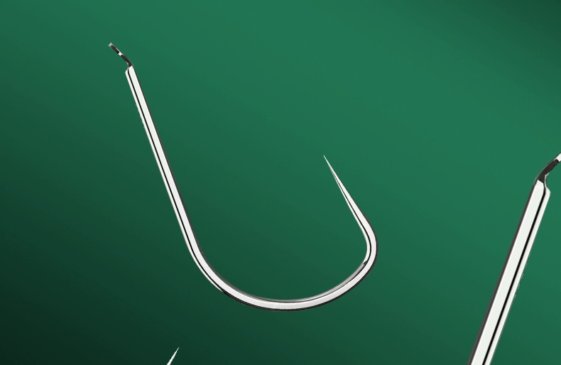 lưởi câu ếch Laodao phao câu cá chép bạc và cá chép đầu to đặc biệt mới Guandong thành phẩm nhập khẩu dòng phụ lưỡi câu đôi lưỡi câu cá chép cỏ đầu lớn lưỡi câu cá chép bạc lưỡi câu đôi lươi câu luoi cau ca tram co