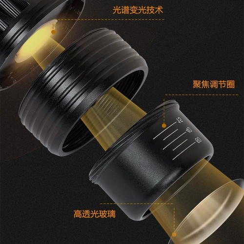 Светильник, аквариум, светодиодные супер яркие водонепроницаемые водные растения