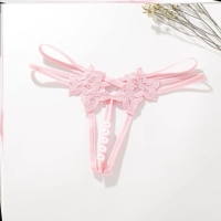 Розовый [5 бусинок]