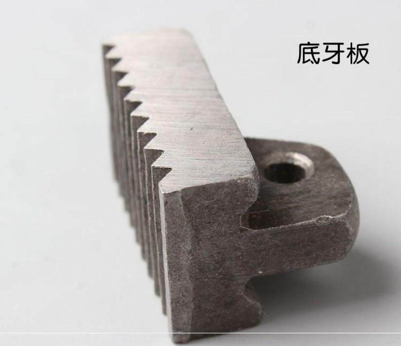 36 inch 48 inch heavy tube fittings package sketch screw hook 7 character tooth tooth