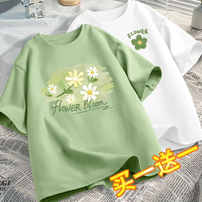 Коротко рукавная футболка, женская летняя одежда 2026 новый Dopamine wear футболка женская летняя топ дизайн нишевая одежда