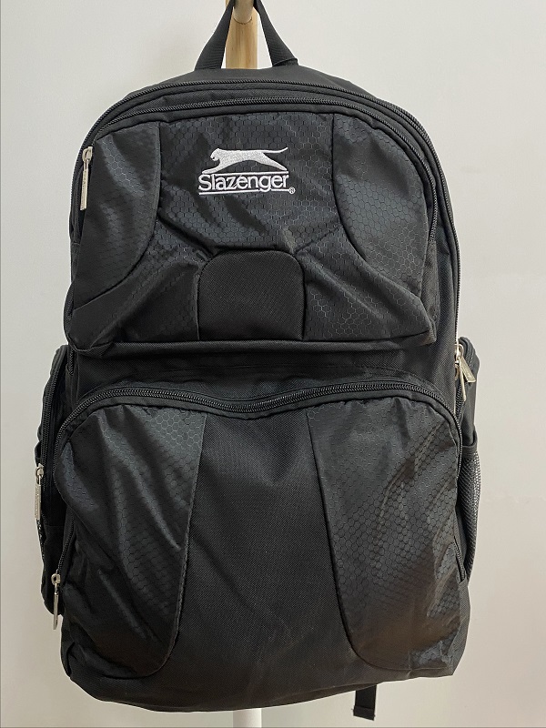 Hangtag price 35 USD foreign trade uni-history lesinger tennis bag double shoulder bag casual sports student computer bag