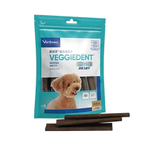 (Live Broadcast) French Victooth Teeth Cleanser Dog Molar Sticks Dog Snacks Oral Cleaning Single Monthly Pack