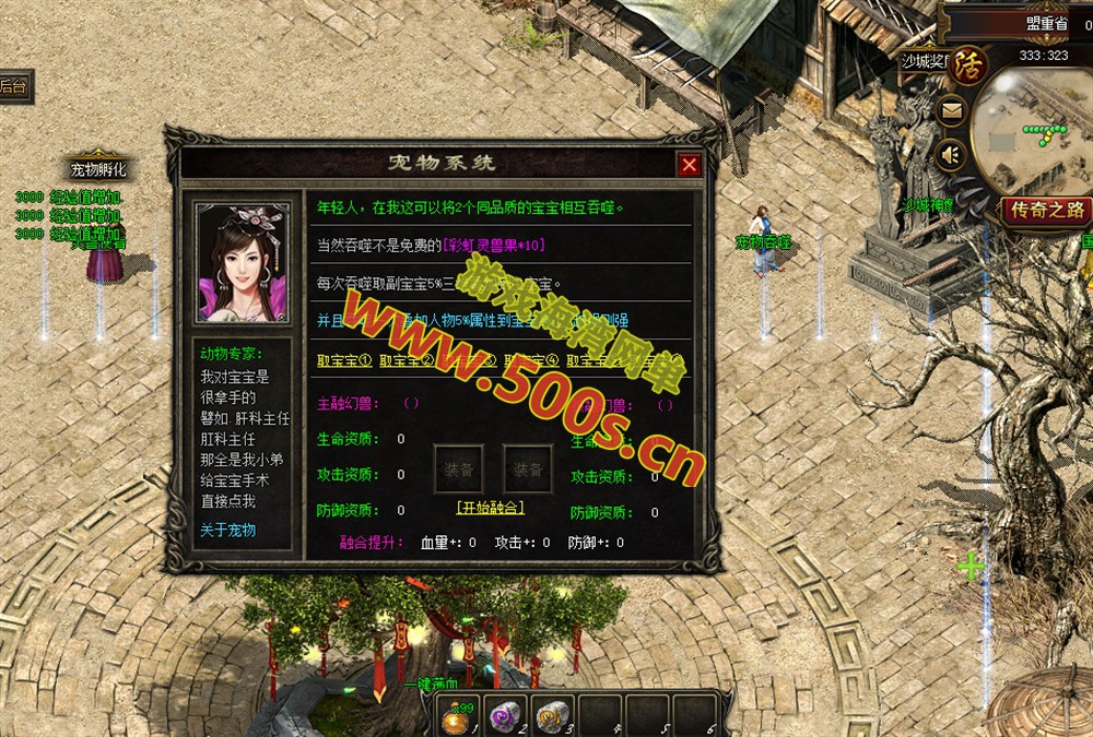 【特色复古】天影传说暗黑复古,专属三职业群服毕业版-宠物-符石-吞噬+GM后台+架设教程-游戏海湾 【特色复古】天影传说暗黑复古,专属三职业群服毕业版-宠物-符石-吞噬+GM后台+架设教程