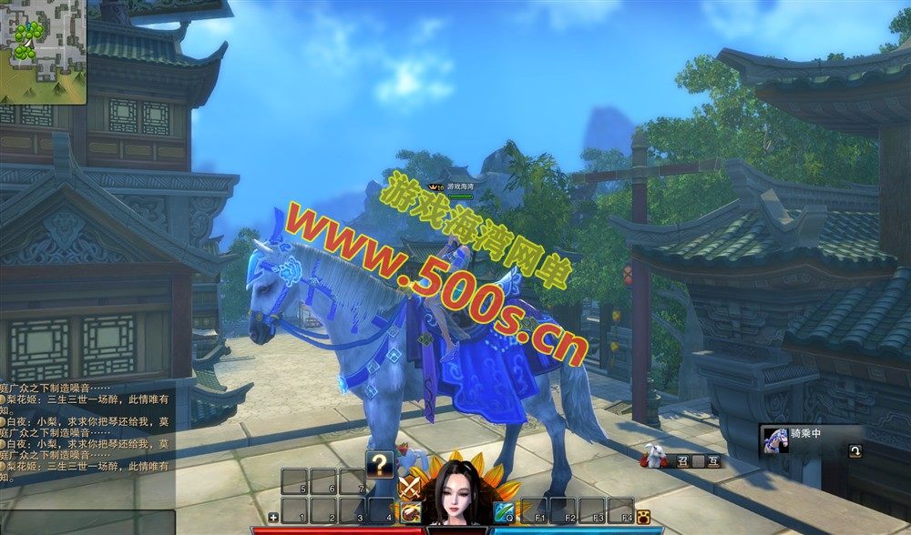 【新标题】笑傲江湖OL：终极完善版274，独家单人副本，职业转换与丰富内容体验插图10