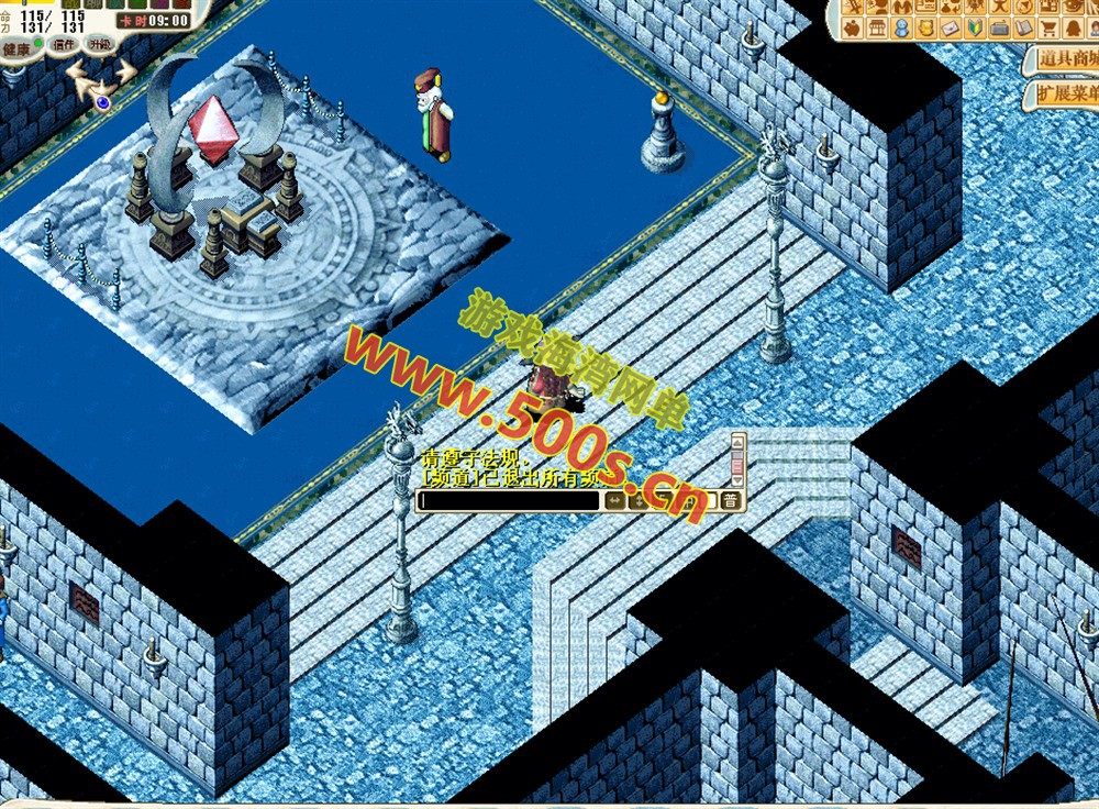 精品怀旧游戏：麦穗魔力宝贝，解压即玩，攻略教程全收录插图2