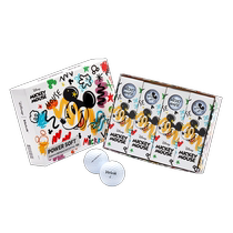 Volvik Warwick golf ball two-story glossy POWERSOFT joint two-storey practice beginner 12 grain