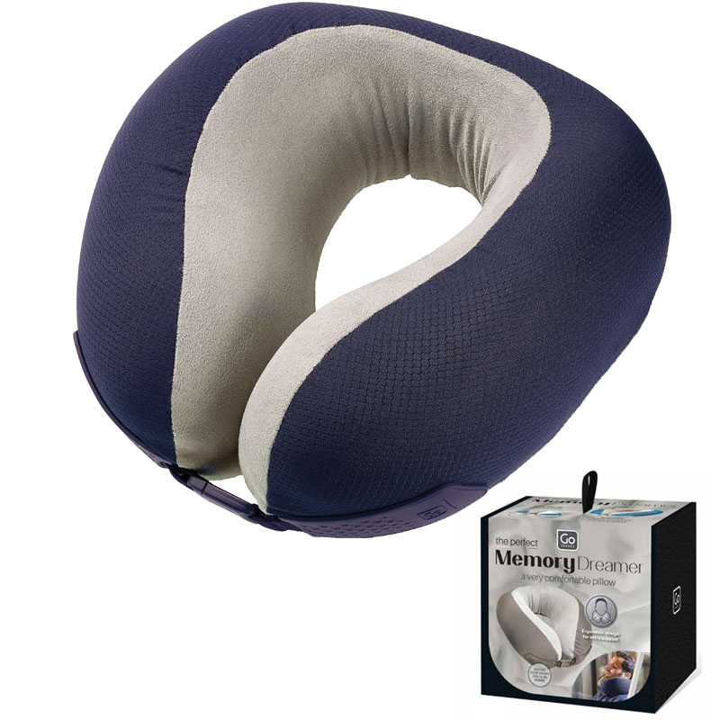 Подушка для шеи Travel Blue Memory Foam
