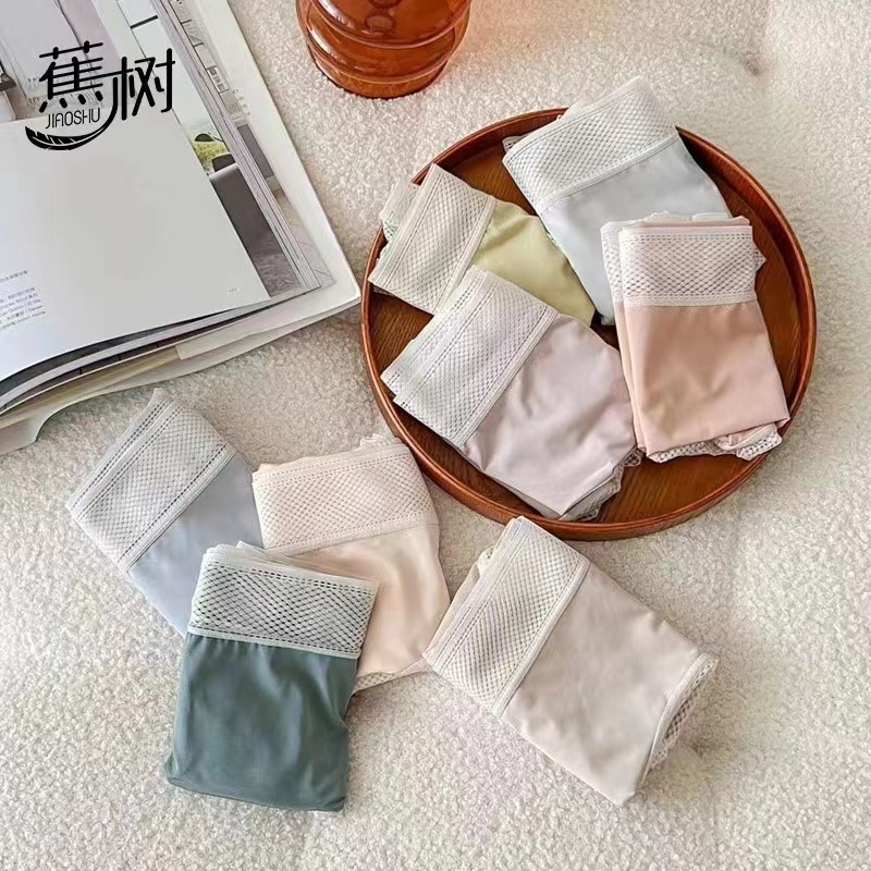 Clean lactic acid ice cream panties 6799