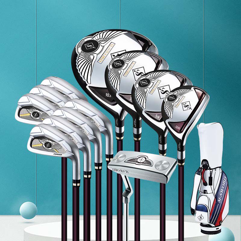 Golf club men's sleeve pole name sword M-SWORD flying sky series China's well-known brand-Taobao