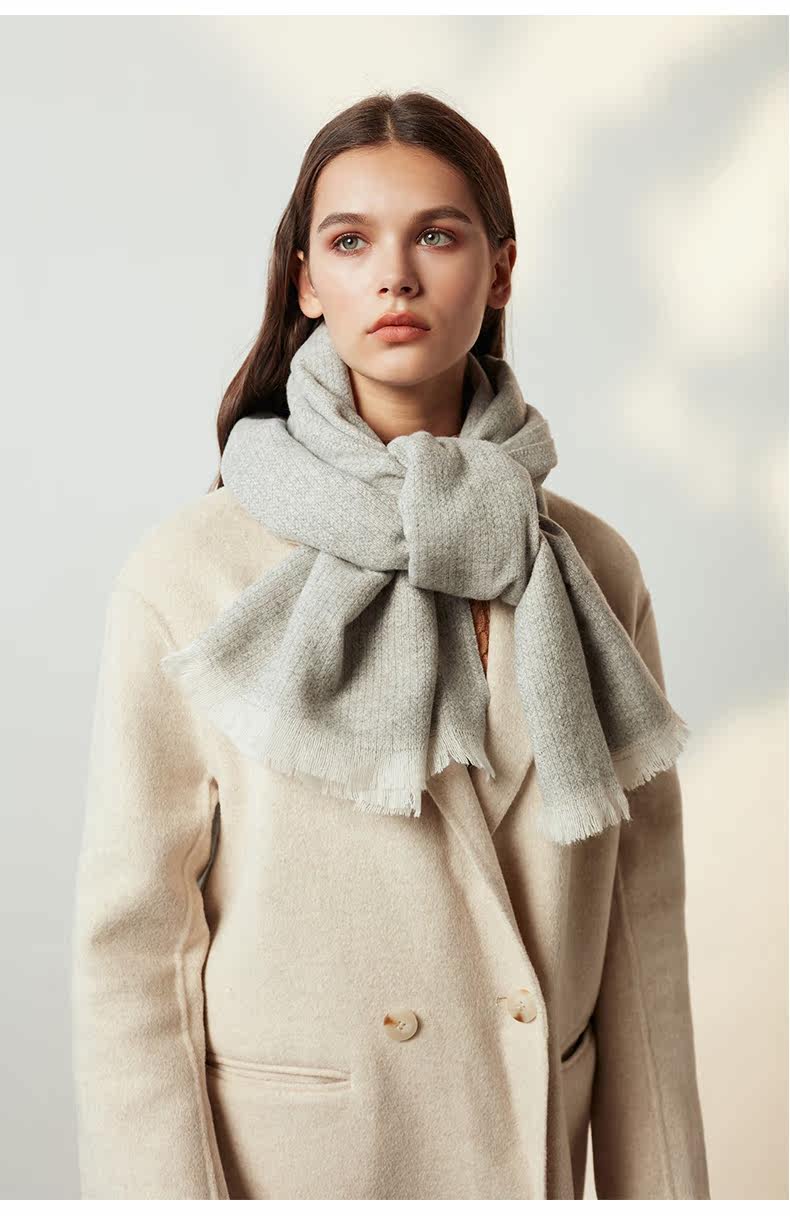 Шерстяная шарф-шарф Beard_24.jpg