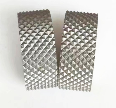 Hard mesh knurled wheel Single wheel reticuled cam concave workpiece 20*8*6GE30 GE45 0.3-2.0