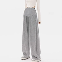 Светло -серый [пружина и осенняя складка]