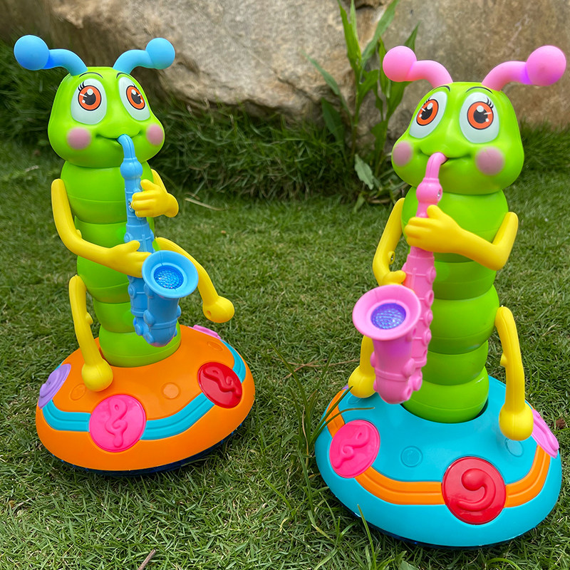 Baby toy Puzzle Power Baby Boy Early taught 0 to three 1-2 2-2 -3 - year-old half-gift boy girl 4-5-Taobao