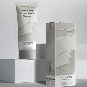 【英国SYUMON】积雪草氨基酸洗面奶
